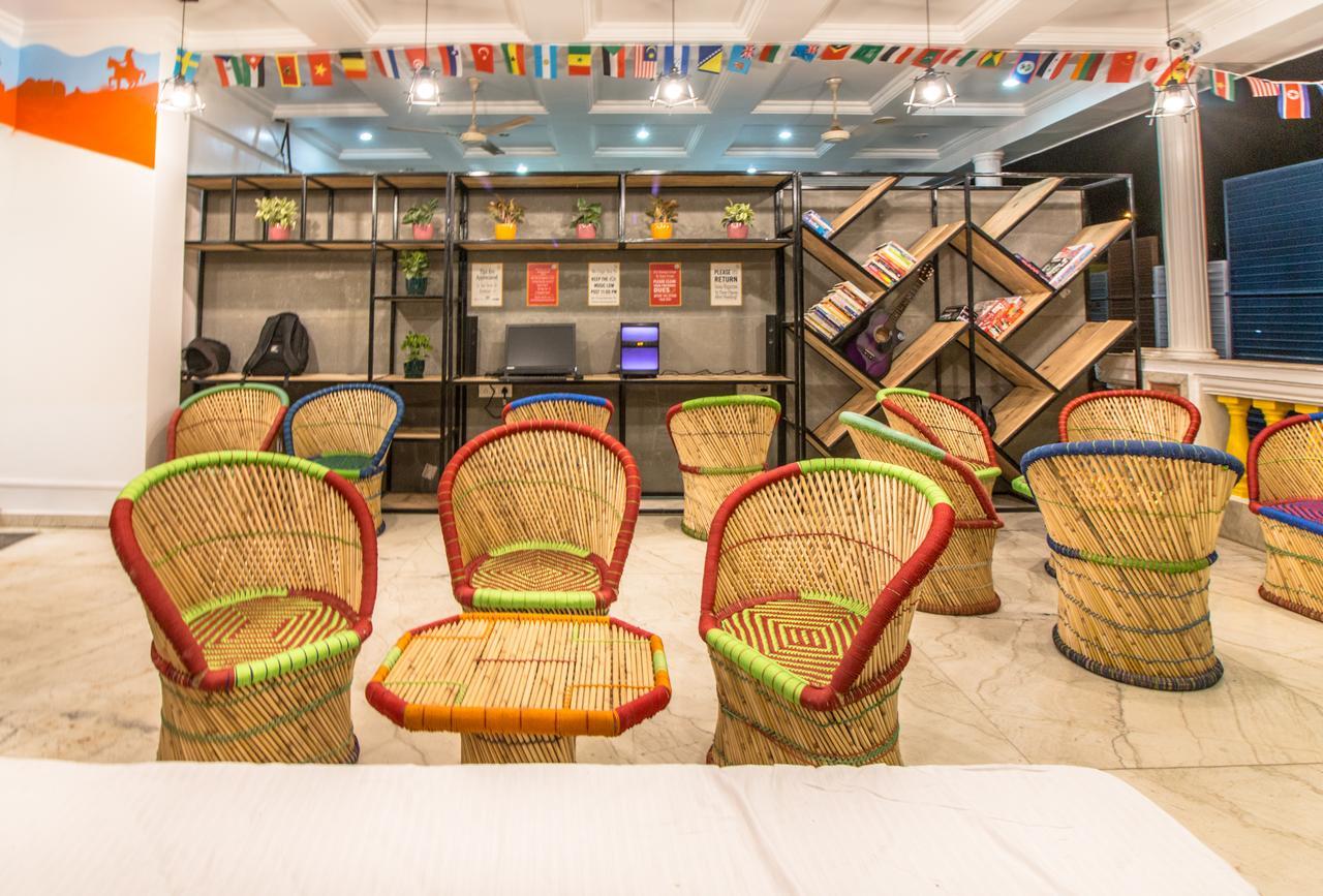 Backpacker Panda Hostel Pune